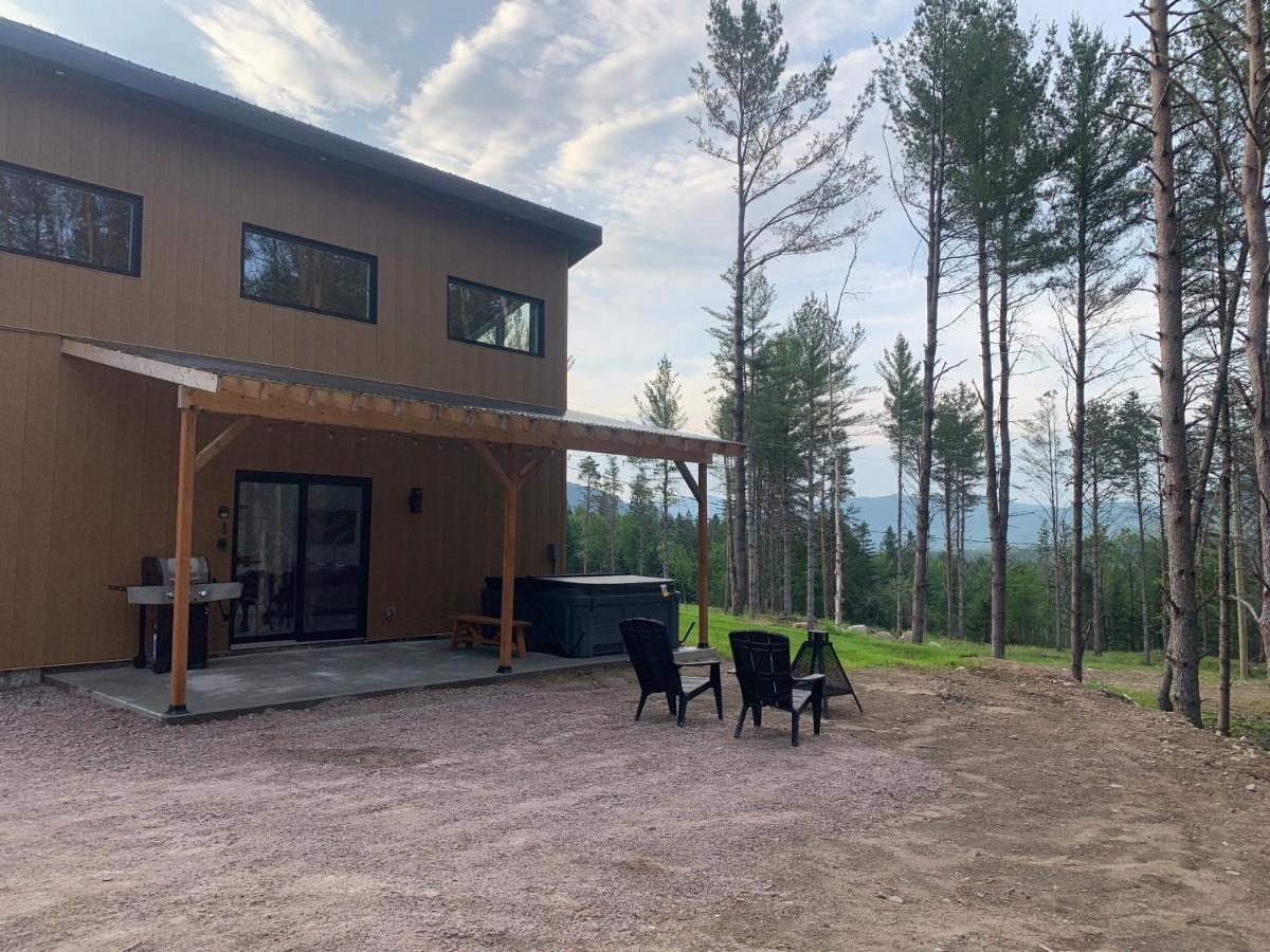 Vallee Bras Du Nord Jumeau #1 Avec Spa Saint-Raymond Exterior foto